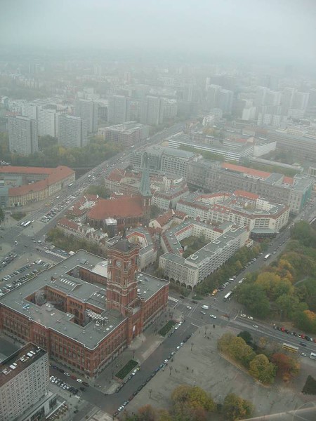 Berlijn 2008